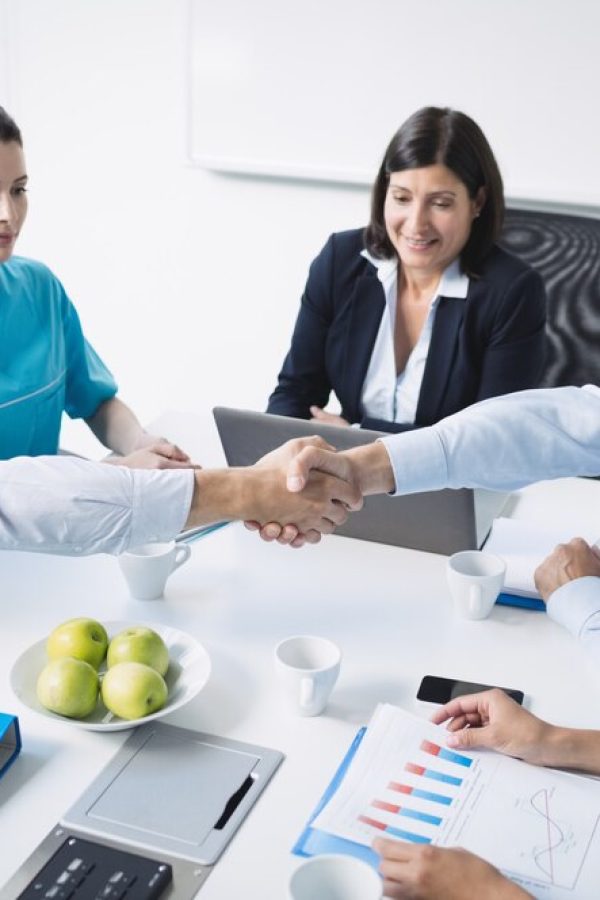 Where Healthcare Expertise Meets Financial Acumen